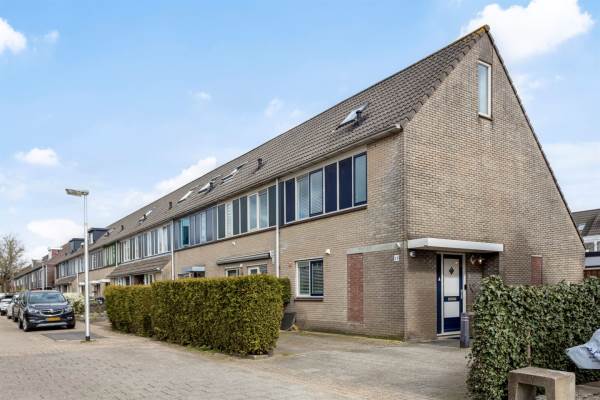 Woning Peelland 28 Purmerend