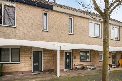 Woning Blauwe Pan 6 Almere