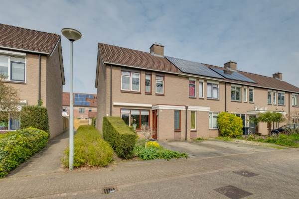 Woning Broekhuizen 15 Doesburg