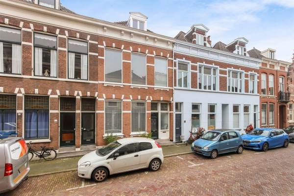 Woning Kromhout 203 Dordrecht