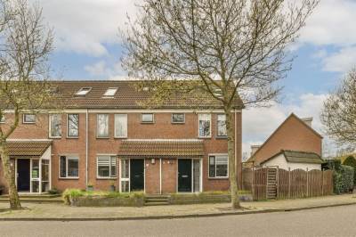 Woning Palfreniersweg 37 Sassenheim