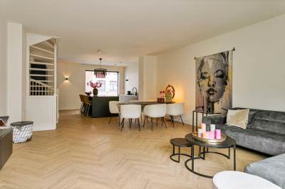 Woning Godfried Bomansstraat 14 Veenendaal