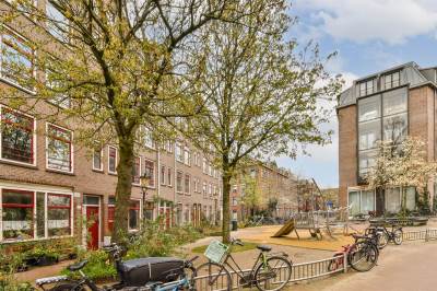 Woning Madurastraat - 1 Amsterdam