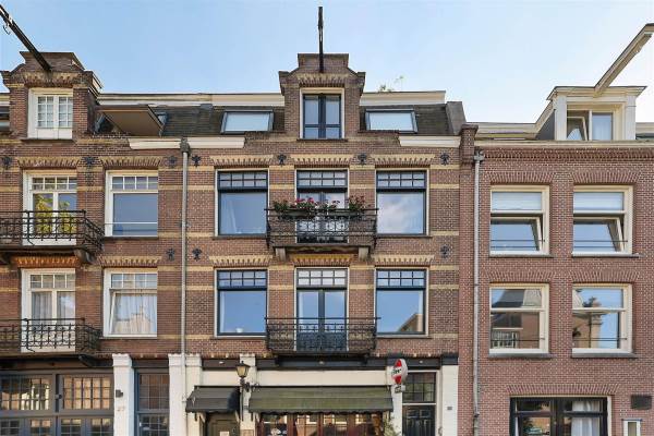 Woning Raamstraat 29 - 1 Amsterdam