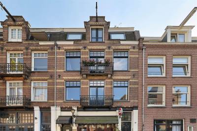 Woning Raamstraat 29 - 1 Amsterdam