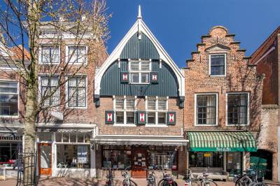 Woning Segeersstraat 31 Middelburg