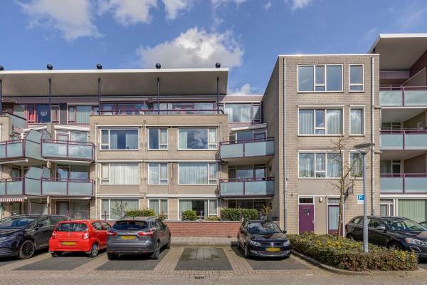 Woning Odiliastraat 72 Uden