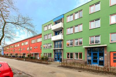 Woning Sepiastraat 14 Almere