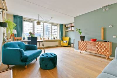 Woning Eerste Oosterparkstraat 162E Amsterdam