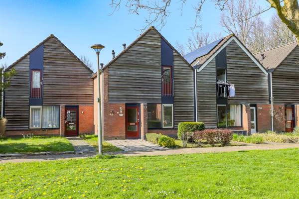 Woning Zijpendaal 38 Roden