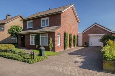 Woning Rembrandt van Rijnstraat 8 Deurne