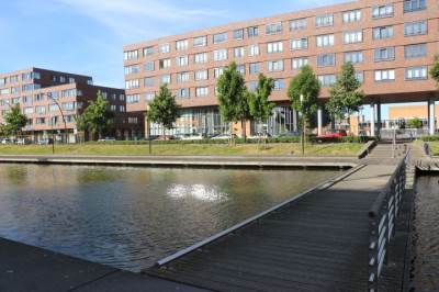 Woning Laan van Wateringse Veld 334 Den Haag