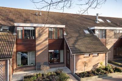 Woning Hunze 60 Rotterdam