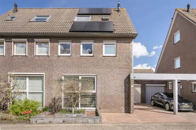 Woning Anna Bijnsstraat 13 Gorinchem