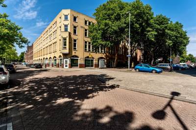 Woning Kapelstraat 71 Rotterdam