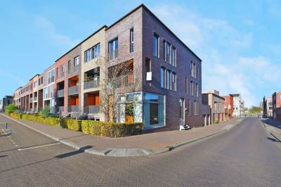 Woning Medemblikstraat 1 Amersfoort