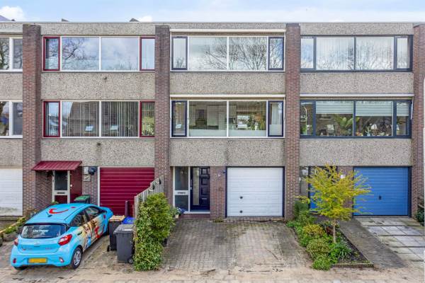 Woning Plutostraat 29 Krommenie