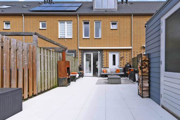 Woning Straat van Corsica 159 Amersfoort