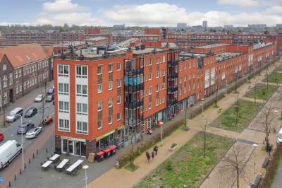 Woning Morgenzonlaan 13 Den Haag