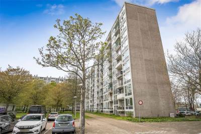 Woning Pahud de Mortangesdreef 122 Utrecht