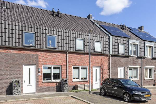 Woning Afhangweg 8d Horst