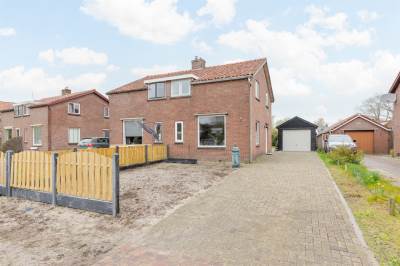 Woning Schuinpad 27 Oldeberkoop