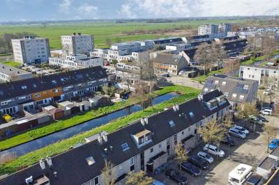 Woning Indiastraat 10 Delft