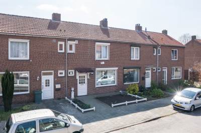 Woning Montfortstraat 18 Weert