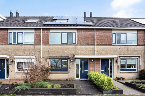 Woning Burgemeester Winklerstraat 67 Bergambacht