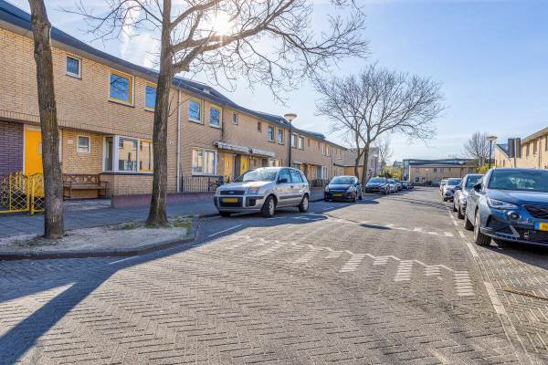 Woning Karpatastraat 15 Amsterdam