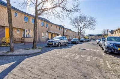 Woning Karpatastraat 15 Amsterdam