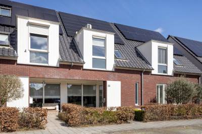 Woning Atalanta 22 Mierlo