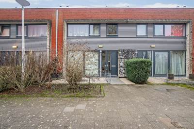 Woning Backershagen 29 Rotterdam