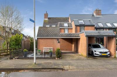 Woning Hoefkens 6 Hendrik-Ido-Ambacht