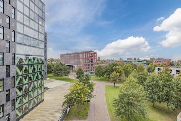 Woning Nonnenveld 469 Breda