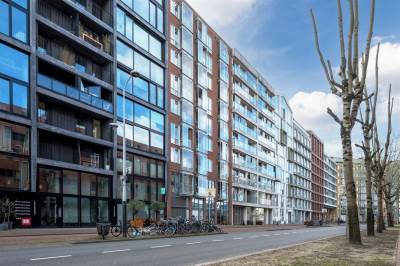Woning Haparandaweg 836 Amsterdam