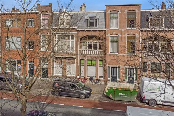 Woning Cornelis de Wittlaan 119 Den Haag