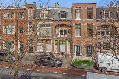 Woning Cornelis de Wittlaan 119 Den Haag