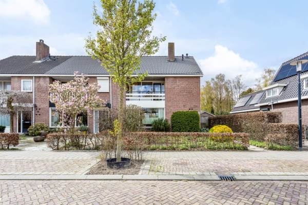 Woning Burgemeester Van Mierlostraat 24 Gilze - Oozo.nl