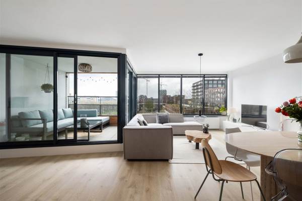 Woning Spoorweghaven 146 Rotterdam