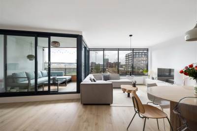 Woning Spoorweghaven 146 Rotterdam