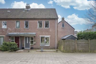 Woning Mouterij 78 Gorredijk
