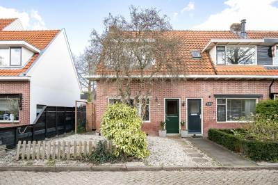 Woning Talmaweg 127 Barendrecht