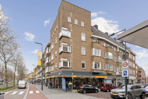 Woning Korte Singelstraat 221 Schiedam