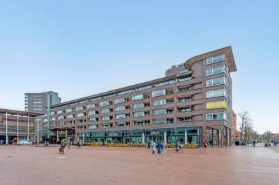 Woning Rembrandtweg 3C Amstelveen