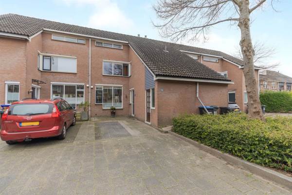 Woning Cannenburg 36 Dordrecht