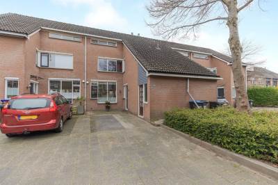Woning Cannenburg 36 Dordrecht