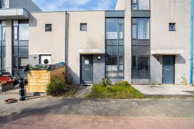 Woning Wilhelmina van Pruisenlaan 301 Gouda