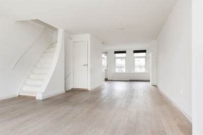 Woning Jacob van Lennepkade 1953 Amsterdam