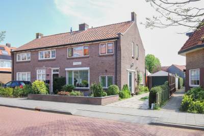 Woning Kamperfoeliestraat 29 Goes